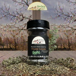 Thyme leave Tea