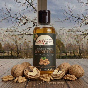 Pure Walnut Oil