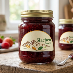 Sea Buckthorn Jam