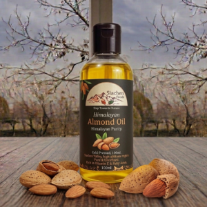 Pure Almond Oil