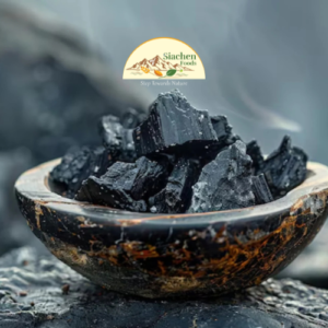 Raw Shilajit